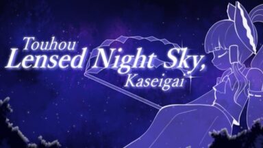 Featured Touhou Lensed Night Sky Kaseigai Free Download