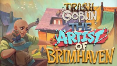 Featured Trash Goblin The Artist of Brimhaven Free Download