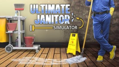 Featured Ultimate Janitor Simulator Free Download