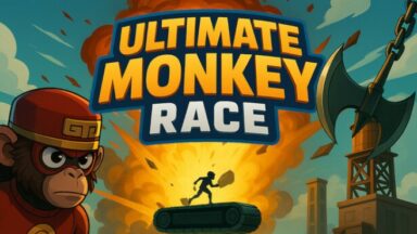 Featured Ultimate Monkey Race Free Download