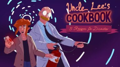 Featured Uncle Lees Cookbook Five Recipes for Disaster Free Download
