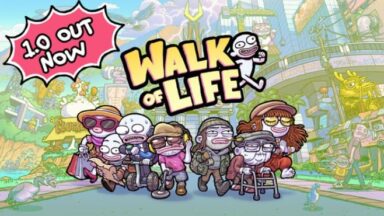 Featured Walk of Life Free Download