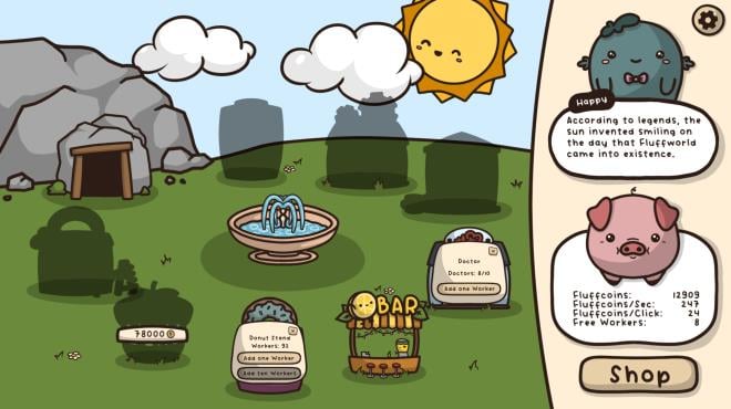 Flufftopia: Fluffmazing Edition by Daniel da Silva Torrent Download