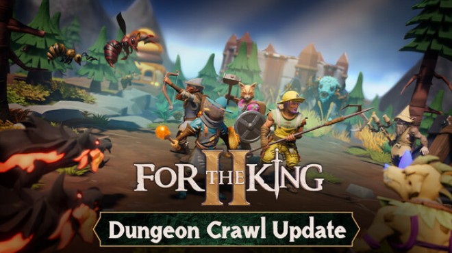 For The King II Dungeon Crawl Free Download