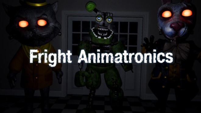 Fright Animatronics Free Download