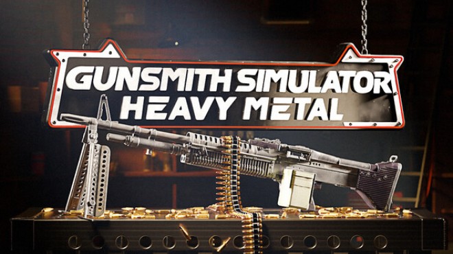 Gunsmith Simulator Heavy Metal Free Download