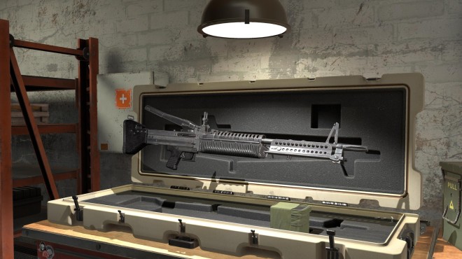 Gunsmith Simulator Heavy Metal Torrent Download