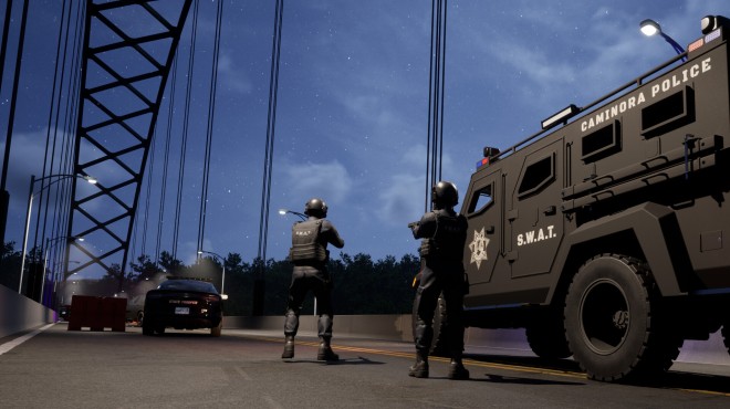 Highway Police Simulator S W A T Caminora Police PC Crack Highway Police Simulator S W A T Caminora Police PC Crack