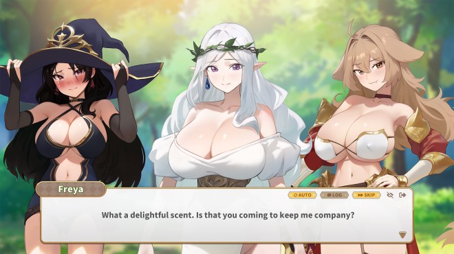 Isekai Big Dick PC Crack