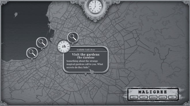 Isle of Maligree PC Crack
