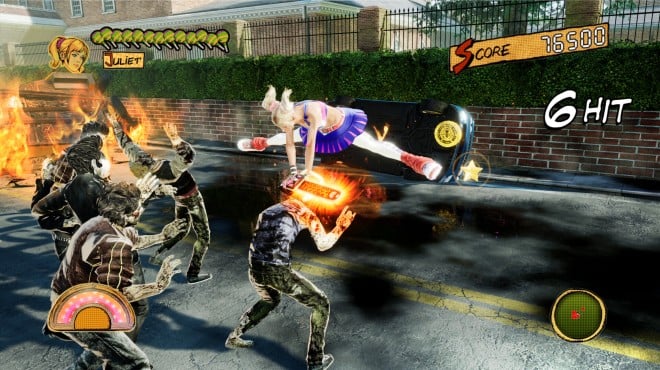 LOLLIPOP CHAINSAW RePOP v1 18 PC Crack