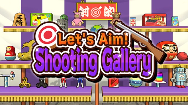 Let's Aim! Shooting Gallery Free Download Let's Aim! Shooting Gallery Free Download