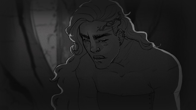 Love the Guard, Be the King - A Visual Novel Torrent Download