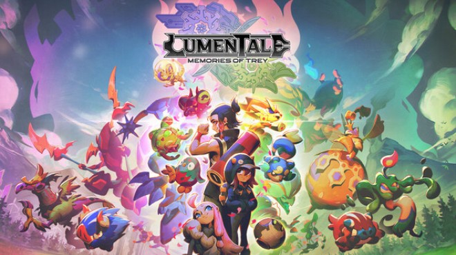 LumenTale Memories of Trey Free Download