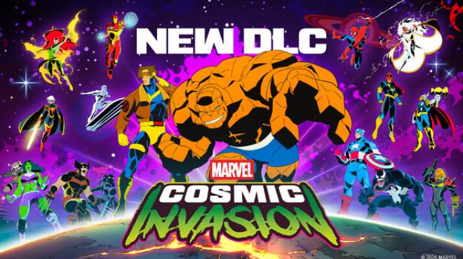 MARVEL Cosmic Invasion Cyclops And The Thing Free Download MARVEL Cosmic Invasion Cyclops And The Thing Free Download