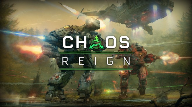 MechWarrior 5 Mercenaries Chaos Reign PC Crack MechWarrior 5 Mercenaries Chaos Reign PC Crack