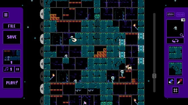 Micro Mages Maker PC Crack