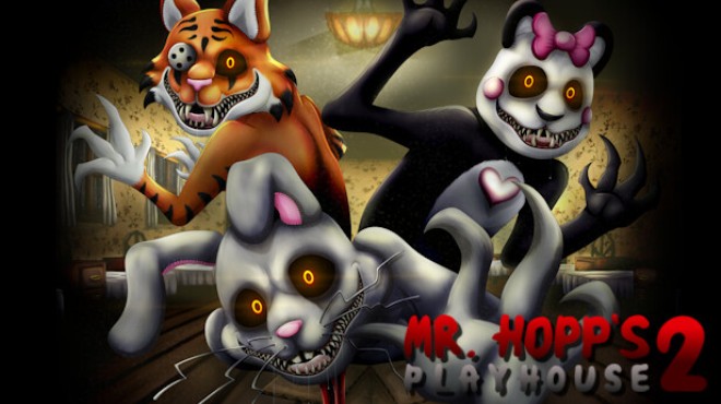 Mr. Hopp's Playhouse 2 HD Free Download Mr. Hopp's Playhouse 2 HD Free Download