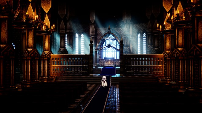 OCTOPATH TRAVELER 0 PC Crack OCTOPATH TRAVELER 0 PC Crack