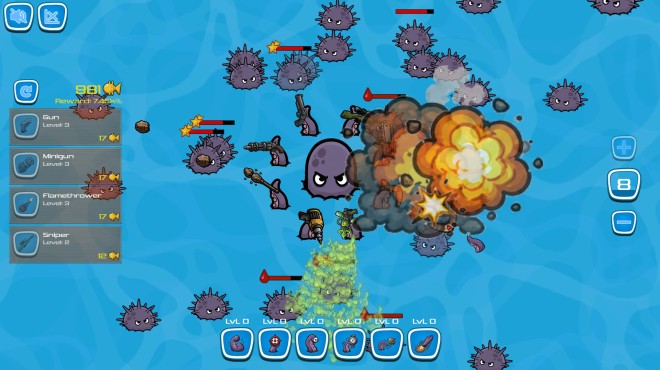 Octogun - Idle PC Crack
