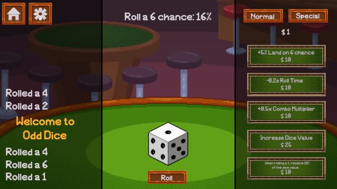 Odd Dice PC Crack Odd Dice PC Crack