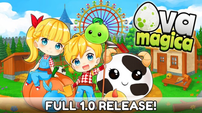Ova Magica Free Download