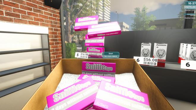 Pharmacy Store Simulator PC Crack Pharmacy Store Simulator PC Crack