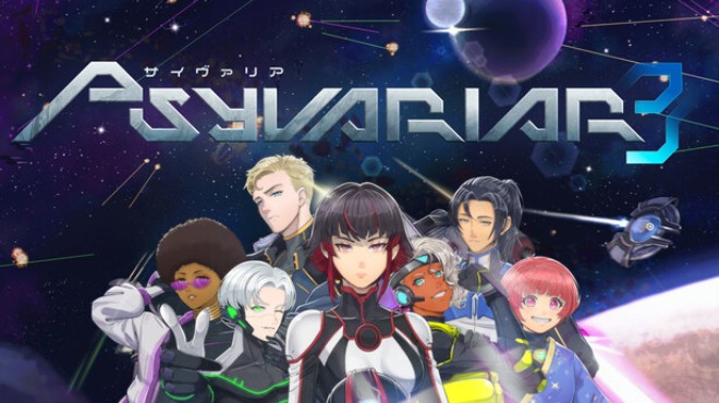 Psyvariar 3 Free Download Psyvariar 3 Free Download