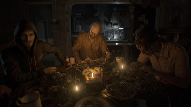 Resident Evil 7 Biohazard Gold Edition v1 0 0 7 Torrent Download