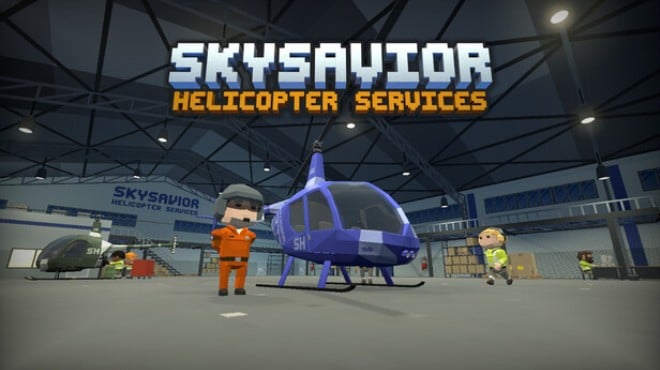 SKYSAVIOR Helicopter Services Free Download