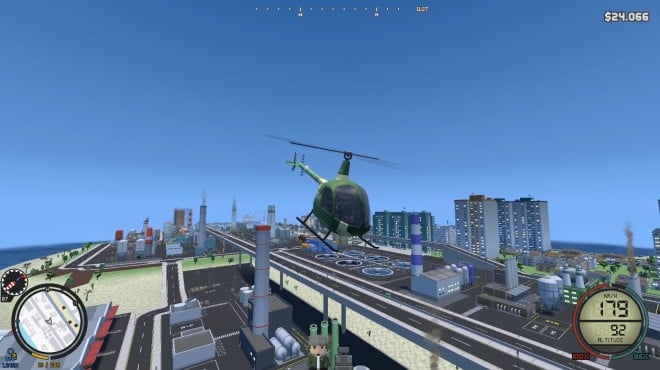 SKYSAVIOR Helicopter Services PC Crack