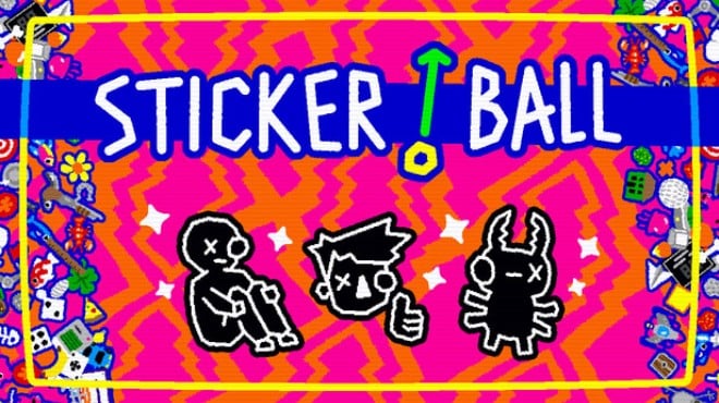 STICKER/BALL Free Download