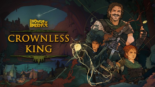 Songs of Silence Crownless King PC Crack