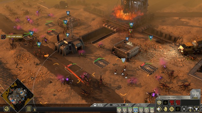 Starship Troopers Terran Command The Eradicators PC Crack Starship Troopers Terran Command The Eradicators PC Crack