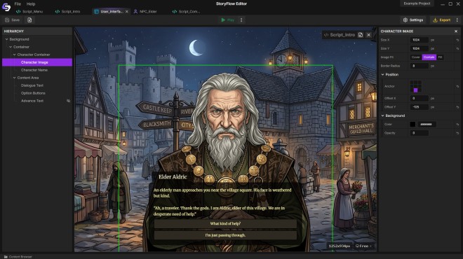 StoryFlow Editor Torrent Download StoryFlow Editor Torrent Download