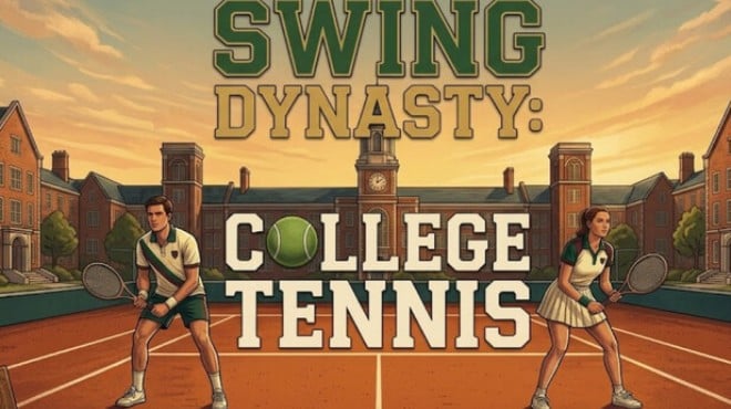 Swing Dynasty: College Tennis Free Download