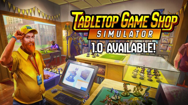 Tabletop Game Shop Simulator Free Download Tabletop Game Shop Simulator Free Download
