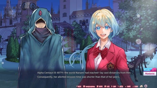 Tale of REN ~ [Searching for HEART droplets] ~ PC Crack