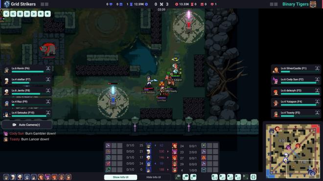 Teamfight Manager 2 PC Crack Teamfight Manager 2 PC Crack