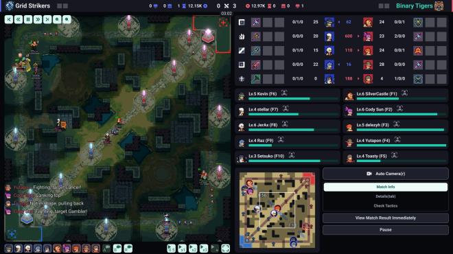 Teamfight Manager 2 Torrent Download Teamfight Manager 2 Torrent Download