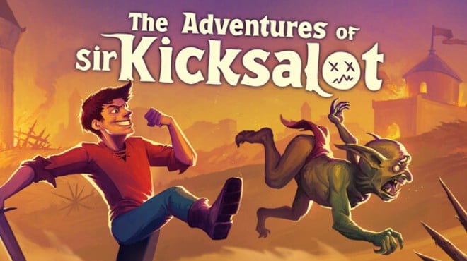 The Adventures of Sir Kicksalot Free Download The Adventures of Sir Kicksalot Free Download