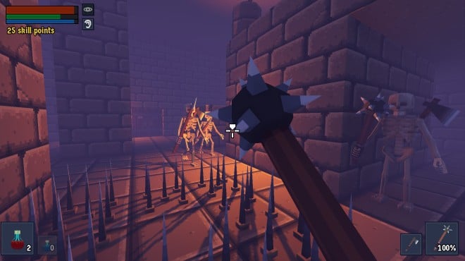 The Adventures of Sir Kicksalot PC Crack The Adventures of Sir Kicksalot PC Crack