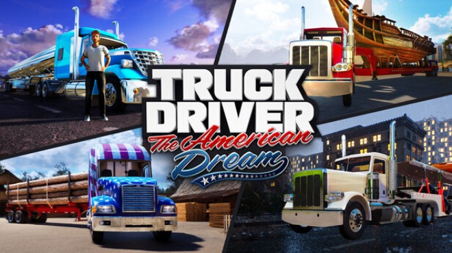 Truck Driver The American Dream Free Download
