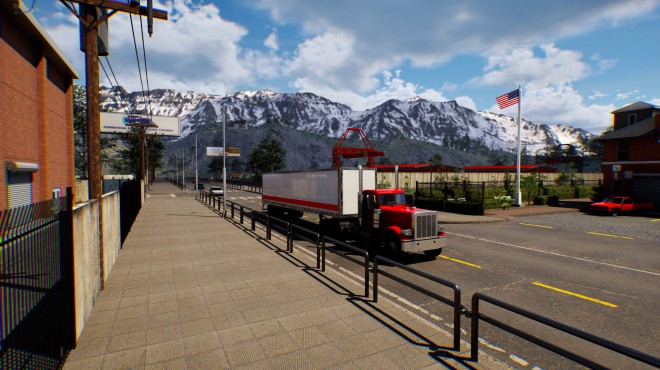 Truck Driver The American Dream PC Crack
