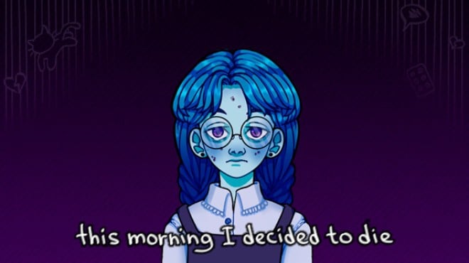 this morning I decided to die Free Download