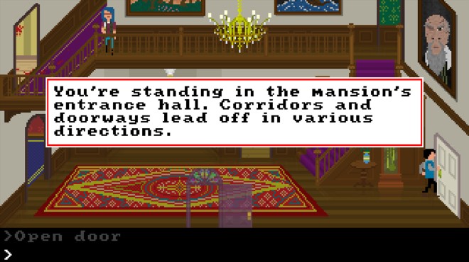 A Lively Haunt PC Crack