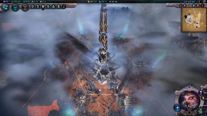 Age of Wonders 4 Secrets of the Archmages PC Crack