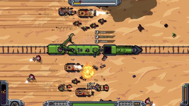 Apocalypse Express PC Crack Apocalypse Express PC Crack