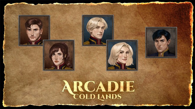 Arcadie II: Cold Lands Torrent Download Arcadie II: Cold Lands Torrent Download
