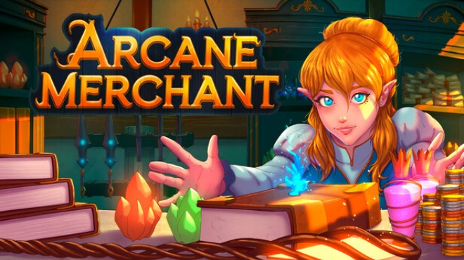 Arcane Merchant Free Download Arcane Merchant Free Download